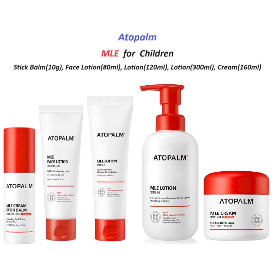 Atopalm MLE Stick Balm, โลชั่นบํารุงผิวหน้า,โลชั่น,ครีมAtopharm MLE Edition Satisfied Korean Mothers
