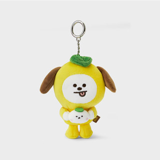 BT21 CHEWY CHEWY CHIMMY DOLL KEYRING