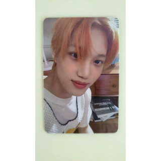 โฟโต้การ์ด EXO Don't FIGHT THE FEELING Official