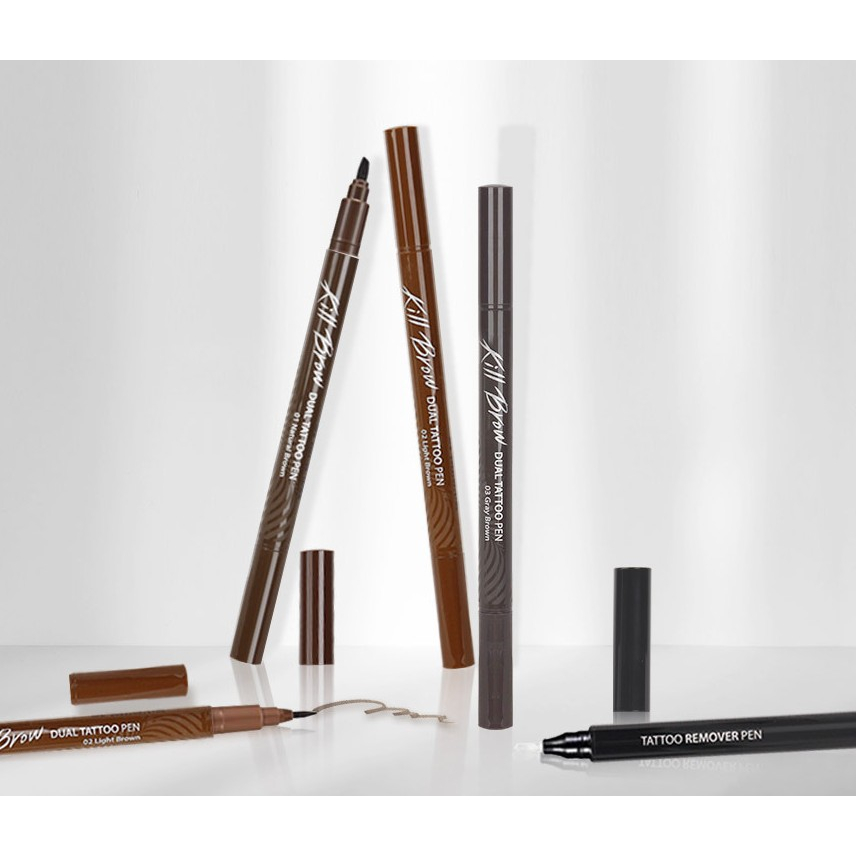 #เครื่องสำอางเกาหลี #เครื่องสำอางแบรนด์ดัง #เครื่องสำอางแท้100% #ปากกาสักคิ้วเกาหลี #คอสเมติกเกาหลี