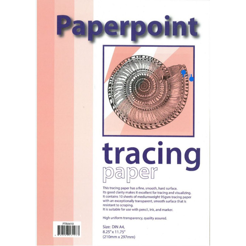 Azone / Maxine Paperpoint Tracing Paper A4/A3