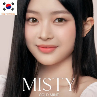 Olens Misty Gold Mint 20P คอนแทคเลนส์ เลนส์เกาหลี