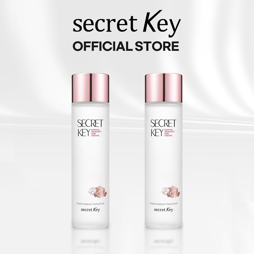 [SECRETKEY Official ] Starting Treatment Rose Essence 150ml [BUY ONE GET ANOTHER ONE ]