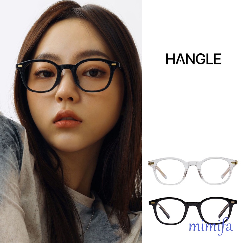 [HIANGLE Eyewear] Seoul Collection Sawaol เครื่องประดับแฟชั่น แว่นกันแดด/กรอบแว่นตา