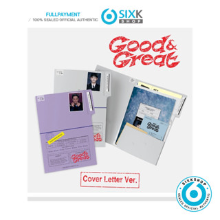 (Cover Letter  (Paper) Ver.) KEY (SHINEE) 2nd Mini Album  GOOD &amp; GREAT