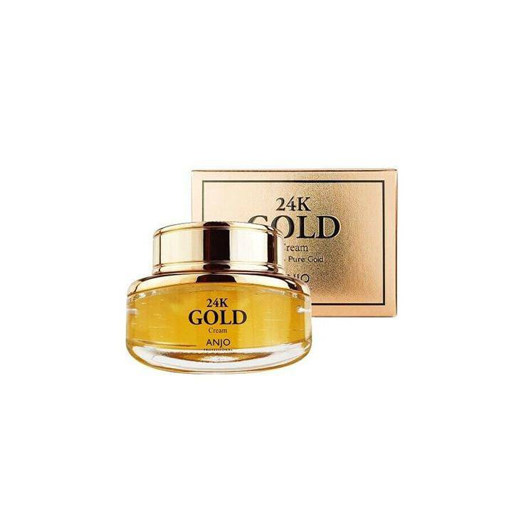 Anjo 24K Gold cream 50G