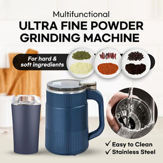 Multi-function Electric Multi-Function Household Grinder Small Powder Machine Ultra-Fine Grain Crushing