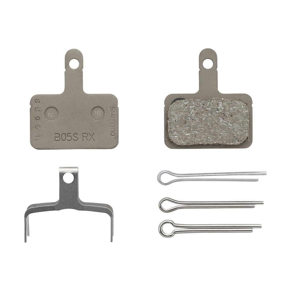 SHIMANO - ผ้าเบรค B05S RESIN
