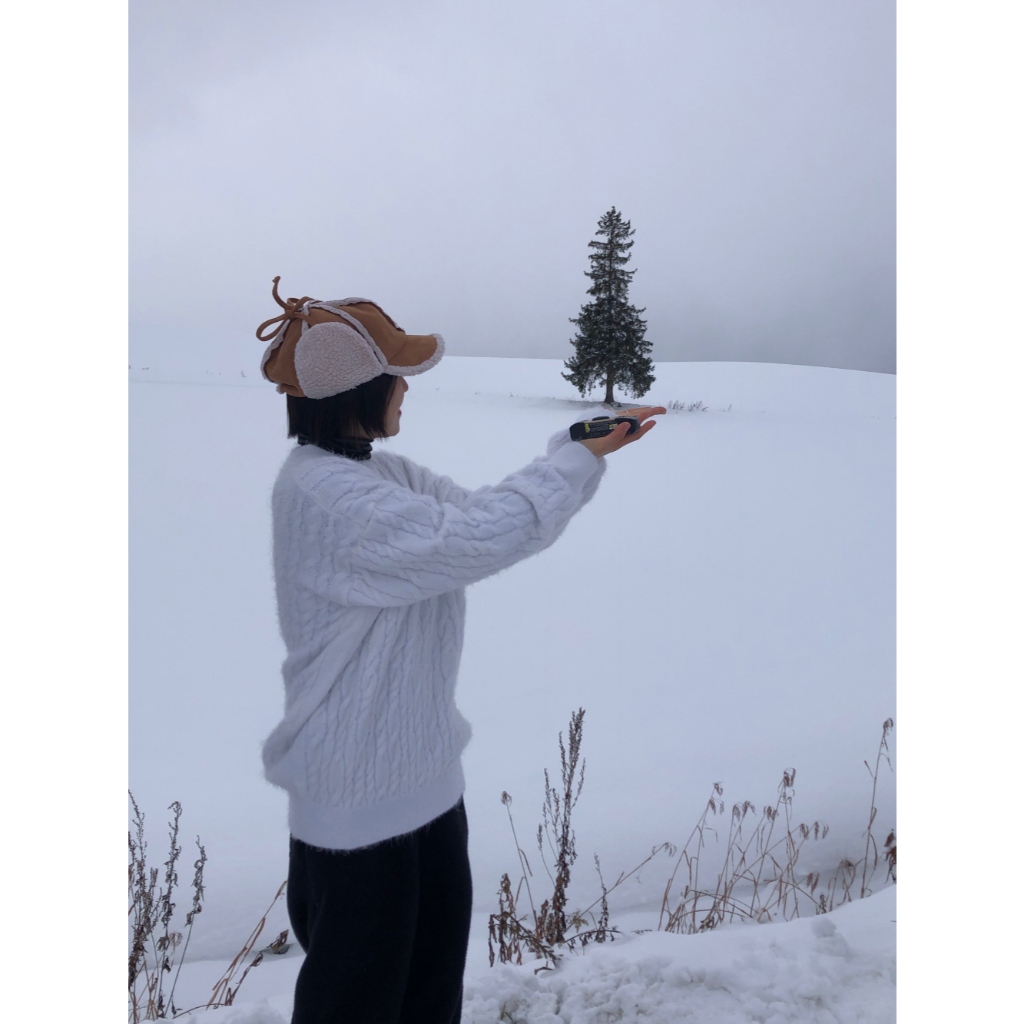 [DAYSOME] หมวกดักเปอร์มัสแตง