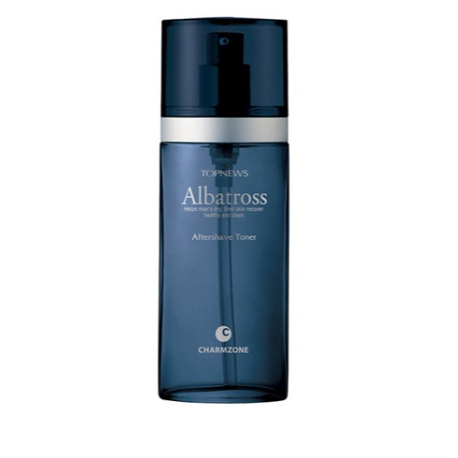 Charm Zone Top News Albatross After Shave Toner, 130ml, 1 ชิ้น