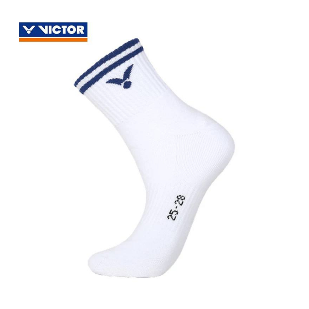VICTOR ถุงเท้าแบดมินตัน SK168E