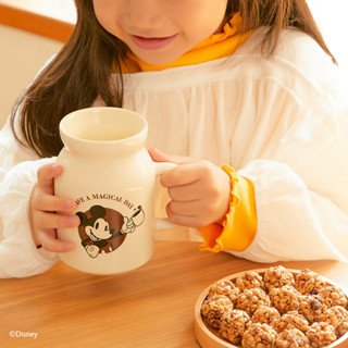 🎀【Pre-order】 2023 แก้วสตาร์บัคส์เกาหลี Starbucks Korea x Disney Autumn Disney Together Milk Mug 355ml/ 16oz