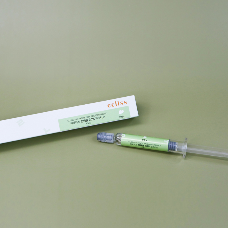ECLISS Panthenol 30% Booster Shot 4.5ml