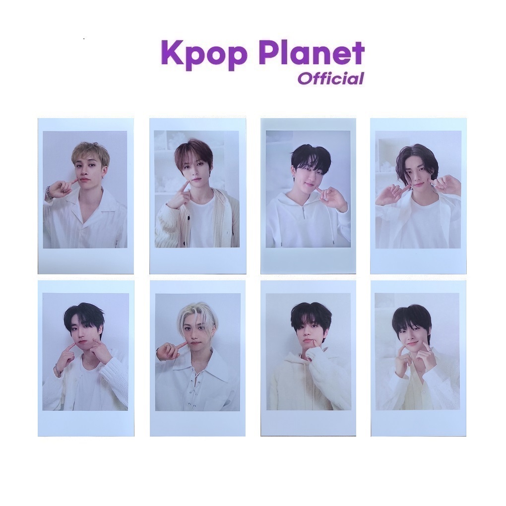 [Photocard Only] Stray Kids 2024 Season's Greeting JYP Shop POB-2