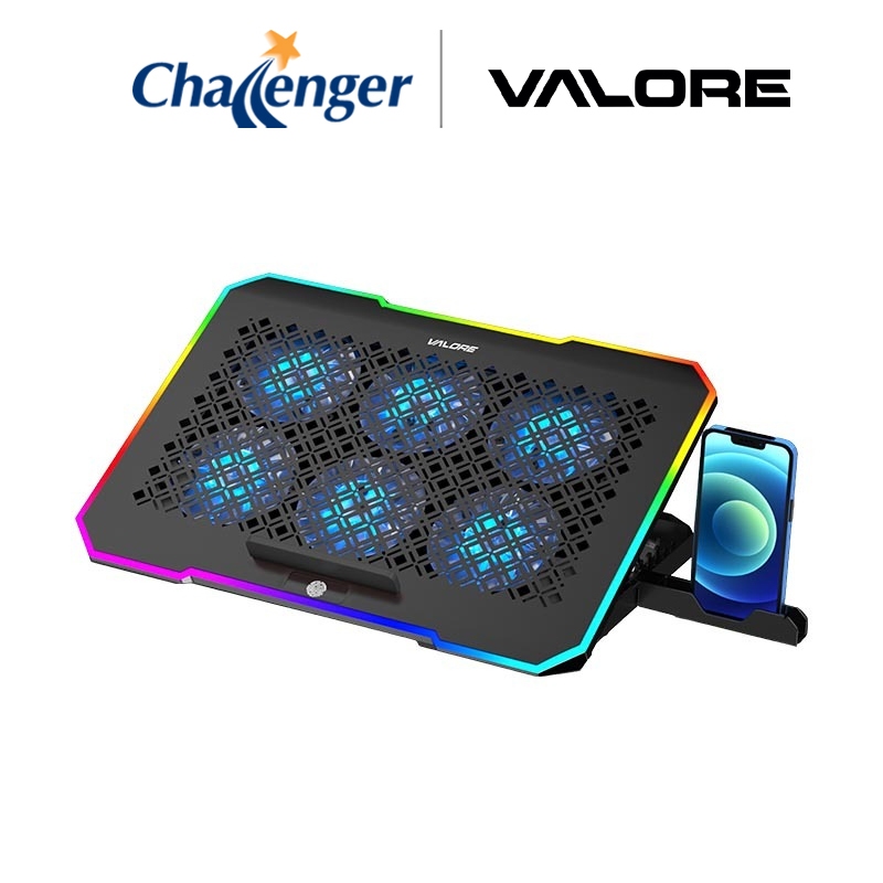 Valore Laptop Cooling Pad (AC-210)