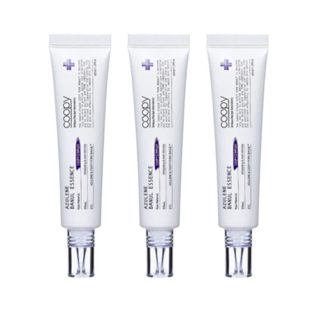 Coopy Azulen Banul Essence 40ml / PDRN Needle shot MTS Spicule