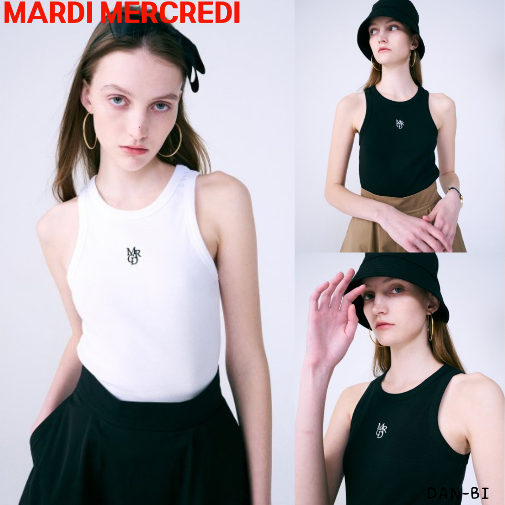 [MARDI Mercredi] ถังแข่งรถ MRCD / 2 สี / ของแท้ 100% / โปรโมชั่นตอนนี้