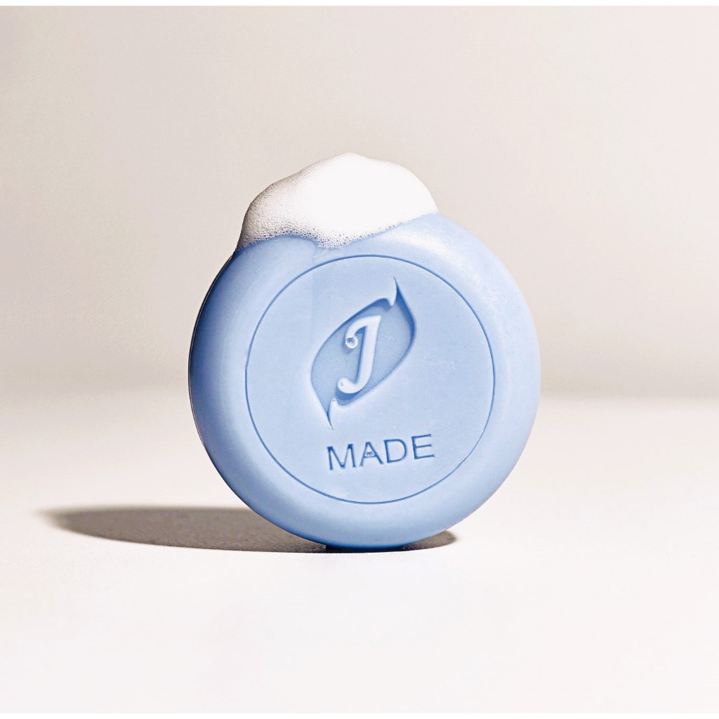J MADE DAILY SOFT MILKY SOAP BAR