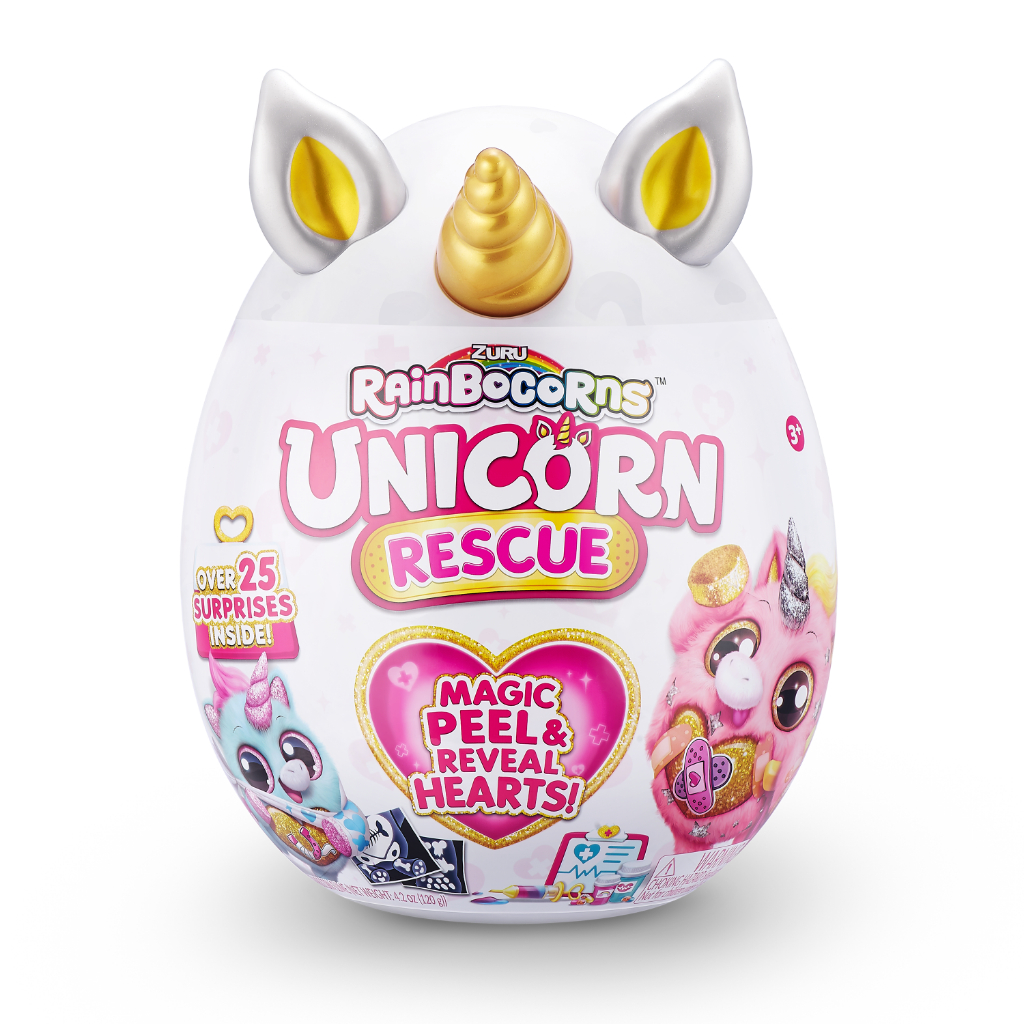 Rainbocorns Unicorn Rescue Surprise โดย ZURU