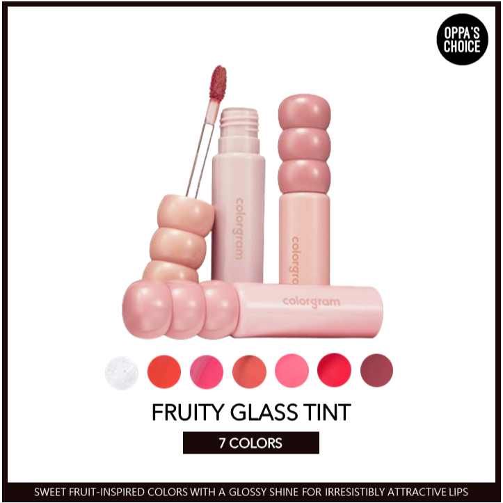COLORGRAM FRUITY GLASS TINT