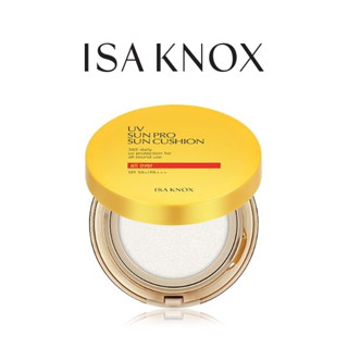 [ISA KNOX] UV Sun Pro 365 All Over Big Sun Cushion SPF50+ PA+++ 23g   สินค้าเกาหลีแท้ๆส่งตรงจากเกาหลี