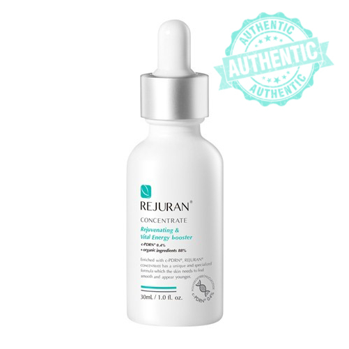 REJURAN Healing ครีมบํารุง COCENTRAT EAMPOULE 30ml ของขวัญฟรี ตัวอย่างฟรี
