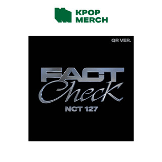 NCT 127 - 5th Album [ Fact Check ]_QR ver