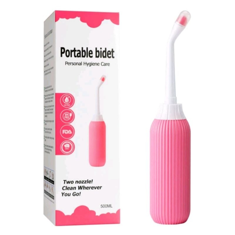 TRAVEL BIDET แบบพกพา