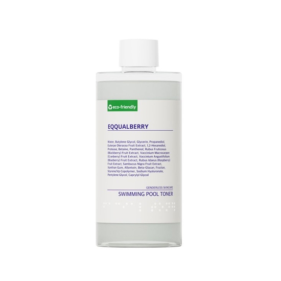 Eqqualberry Swimming Pool Toner 300ml