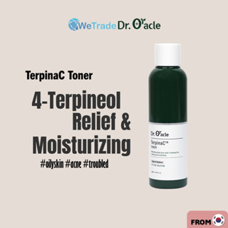 [ดร. Oracle] Tea Tree TerpinaC โทนเนอร์ 200 มล.