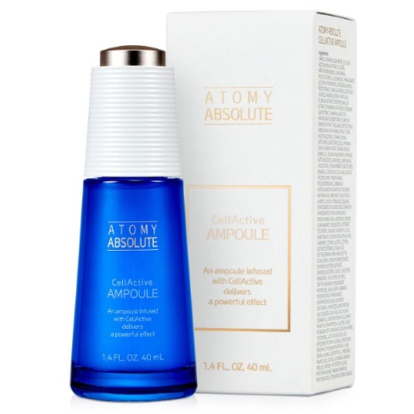 Atomy Absolute แอมพูลเซลแลคทีฟ 40 มล.