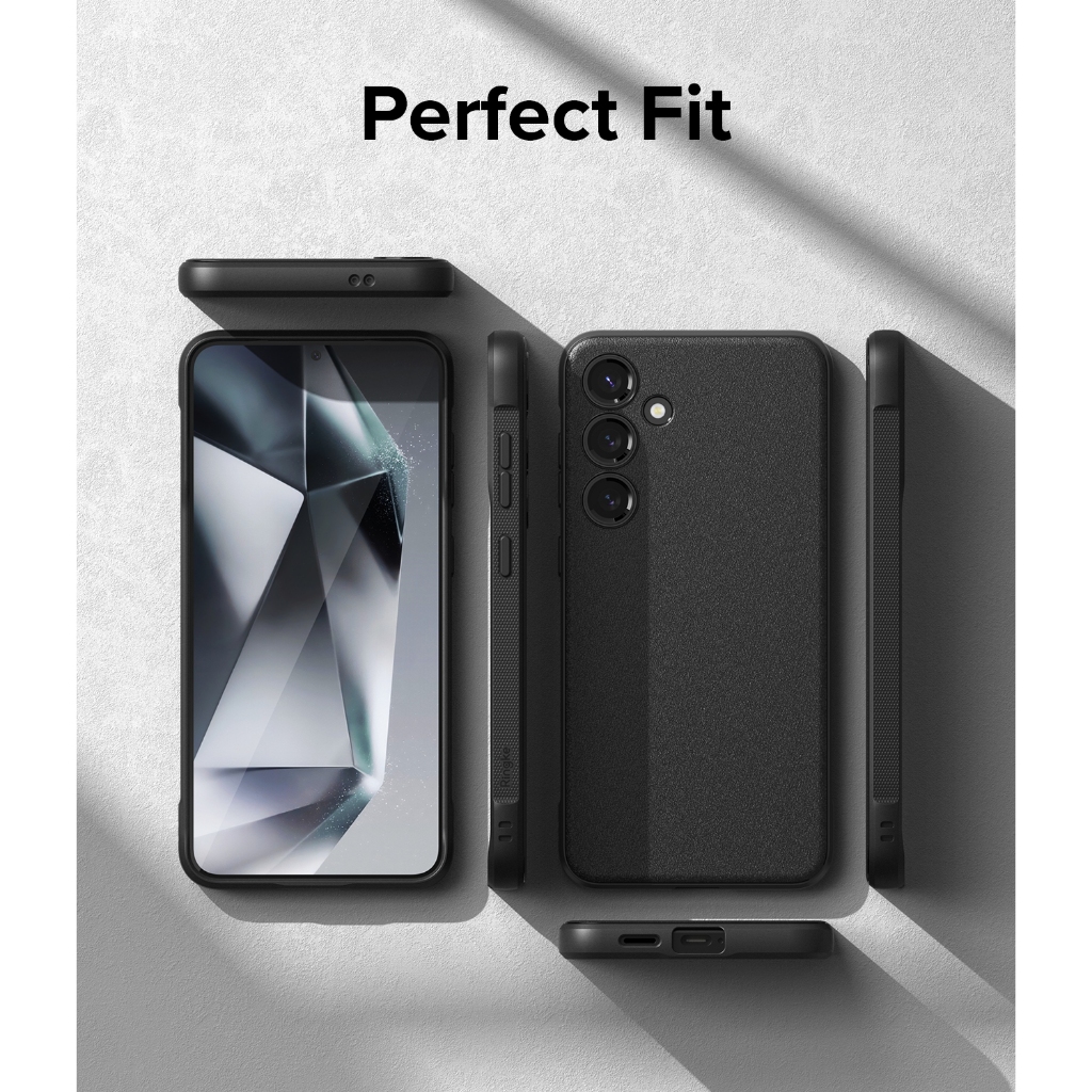 Ringke Onyx เคสโทรศัพท์มือถือ กันกระแทก สําหรับ Galaxy S24 Plus S24 - รูปที่ 4