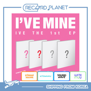 [POB] IVE - THE 1st EP [IVE MINE] + Free Gift