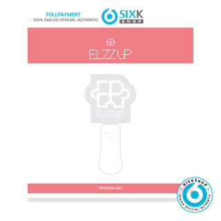 EL7ZUP OFFICIAL ACRYLIC LIGHT STICK