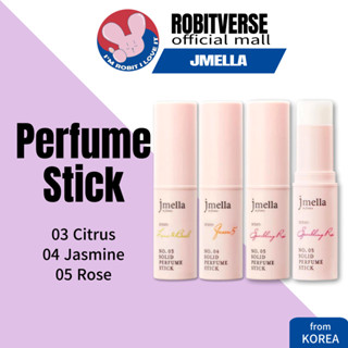 [jmella] Solid Perfume Stick 10g