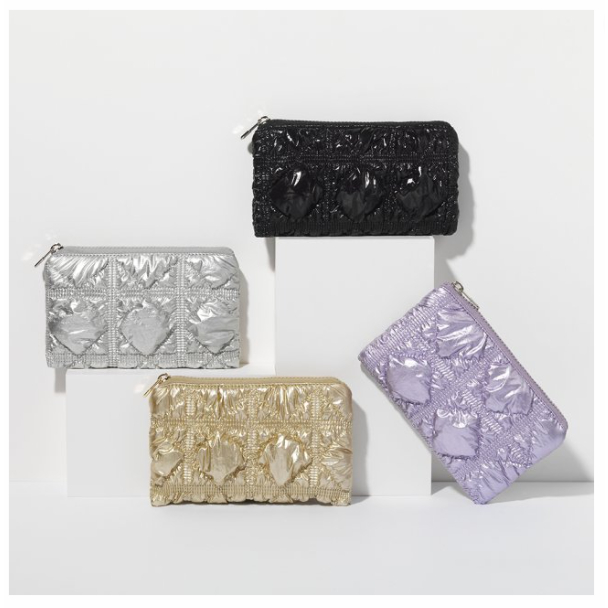 Carlyn WOMEN BAG POING POUCH 4 สี