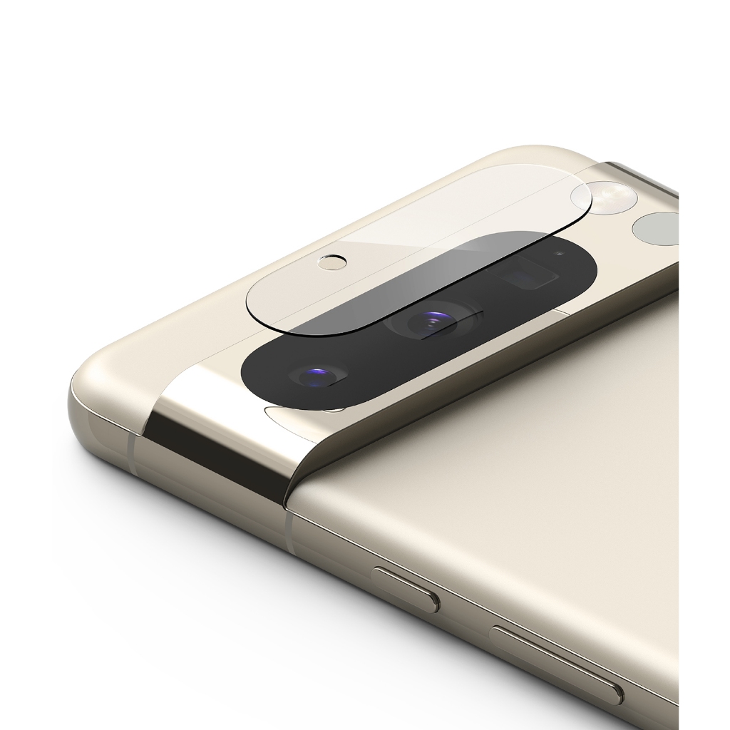 Ringke กระจกนิรภัยกันรอยเลนส์กล้อง สําหรับ Google Pixel 8 Pro
