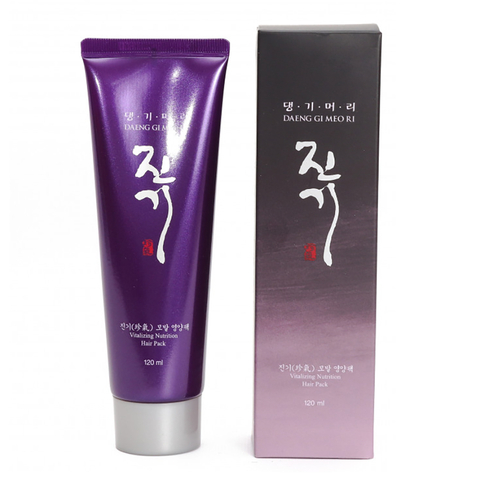[ Daeng Gi Meo Ri ] Vitalizing Nutrition Hair Pack (120ml)