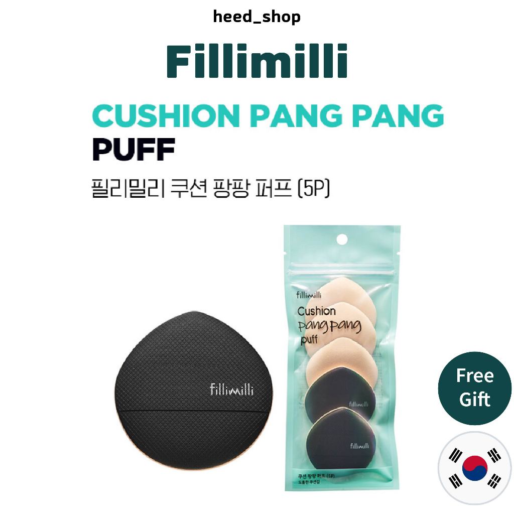 [Fillimilli] พัฟคุชชั่น (1P/5P)