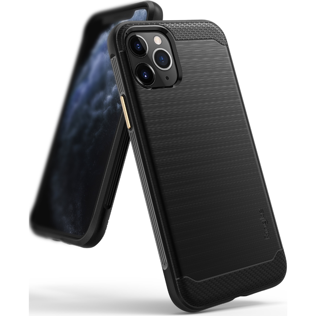 Ringke Onyx เคสโทรศัพท์มือถือ แบบยืดหยุ่น ทนทาน สําหรับ iPhone 11 Pro