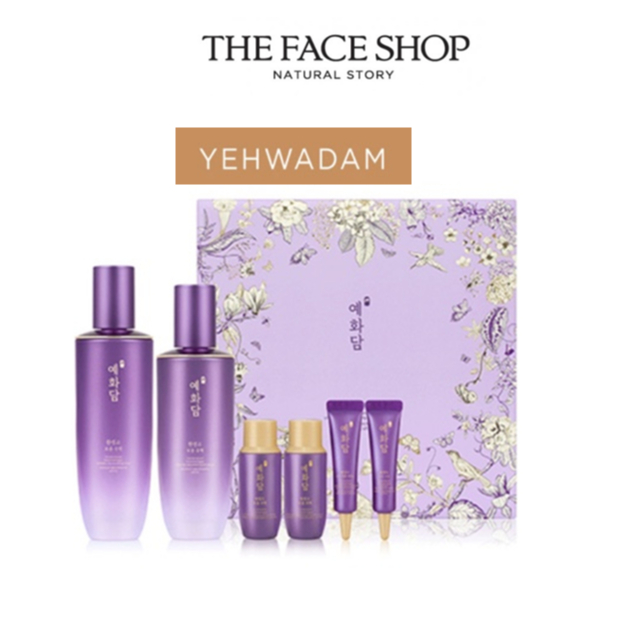 [THE Face SHOP] Yehwadam Hwansaenggo ชุดฟื้นฟูผิวหน้า