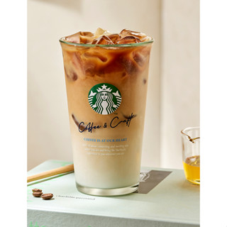 🎀【Pre-order】 2023 แก้วสตาร์บัคส์เกาหลี Starbucks Korea Summer Buddy Glass 500ml/ 17oz