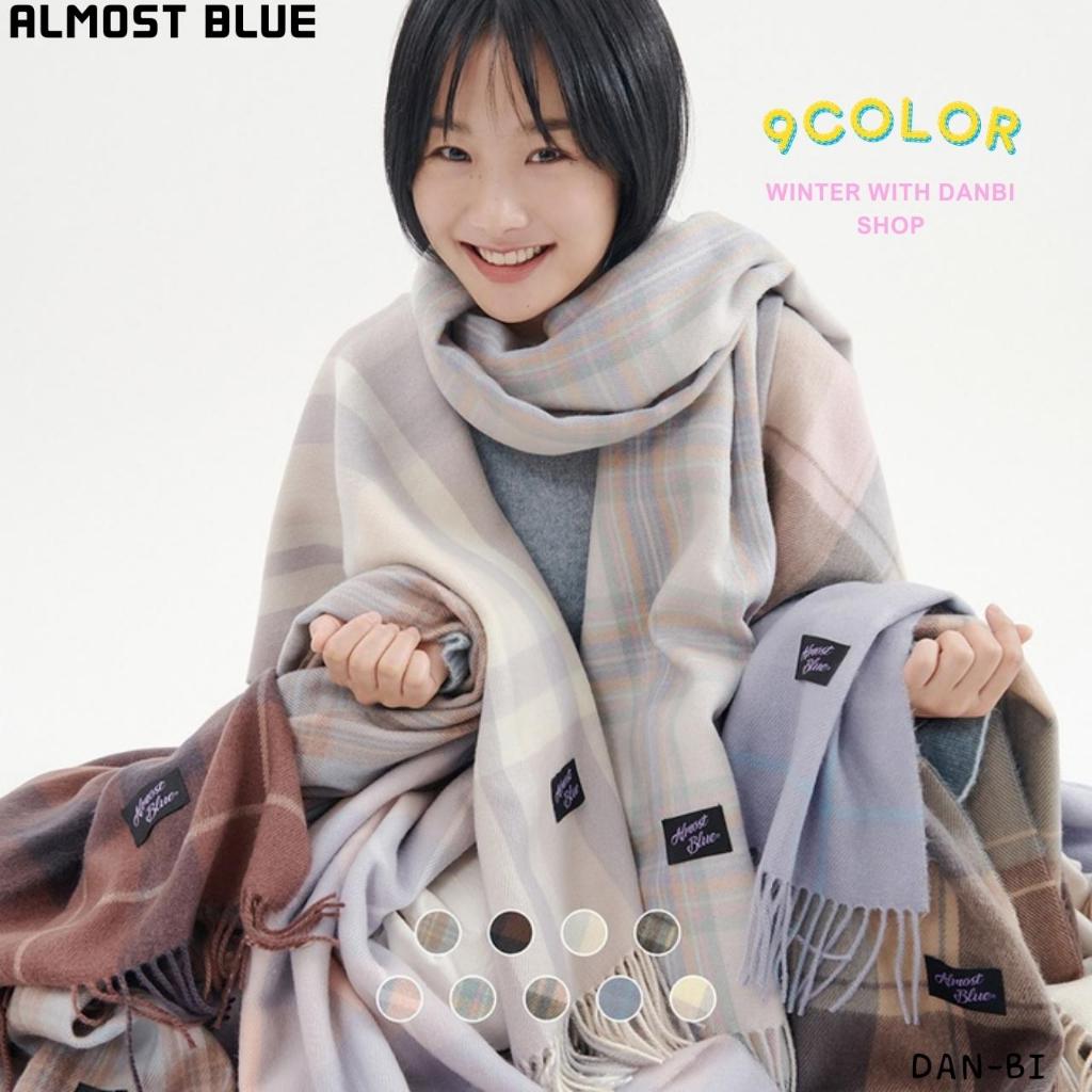 [เกือบสีฟ้า] เกือบสีฟ้า แปรงปัดฝุ่น / 9 สี / ของแท้ 100% / เลือกดาราหลายคน! / น่ารัก พอดี