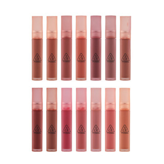 3ce สีน้ำเบลอ blur water tint 4.6g