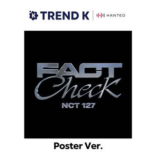 NCT 127 - 5th Album [Fact Check] (Exhibit Ver. / SET)