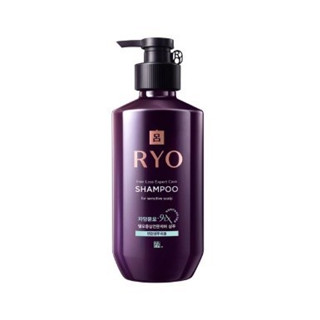 amore25 [ryo] jayangyunmo 9ex hair loss professional care shampoo แชมพู 400ml