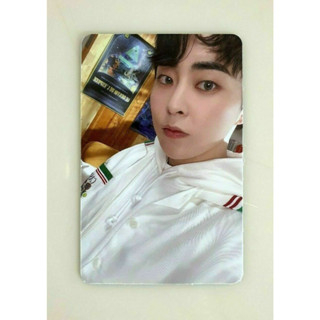 Exo Don't FIGHT THE FEELING Official โฟโต้การ์ด เซียมิน