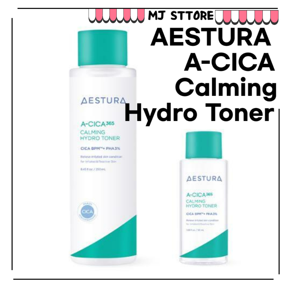 Aestura A-CICA Calming Hydro โทนเนอร์