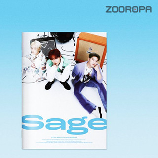 [ZOOROPA] FTISLAND 9th Mini Album Sage