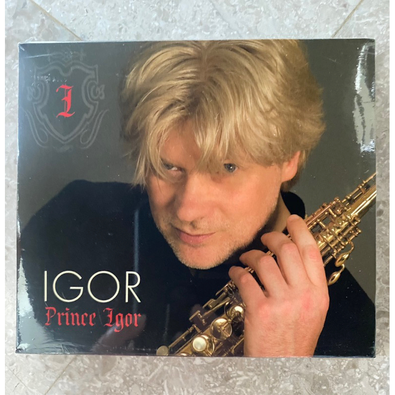 Igor - Prince Igor ( ซีดีเพลงแจ๊ส )